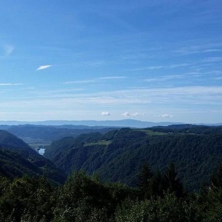 Planinski Dom Gore Apart otel Dol pri Hrastniku Dış mekan fotoğraf