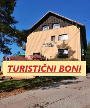 Planinski Dom Gore Apart otel Dol pri Hrastniku Dış mekan fotoğraf