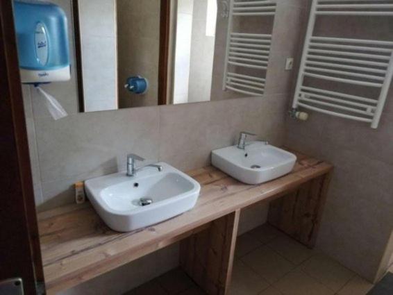 Planinski Dom Gore Apart otel Dol pri Hrastniku Dış mekan fotoğraf